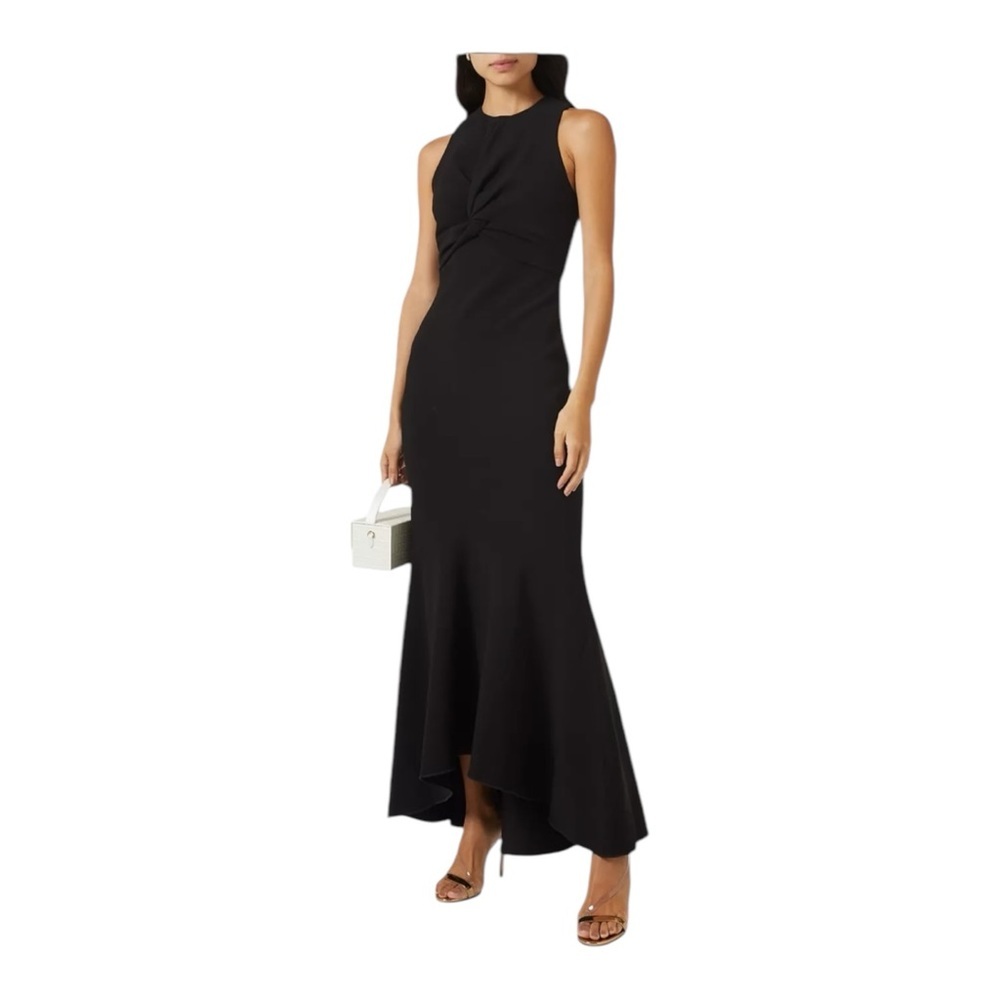 Significant Other Ezra Maxi Dress in Black - Picture 9 of 9